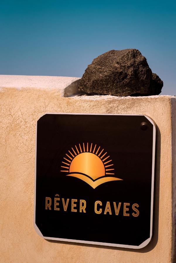 Rêver Caves Karterádos Eksteriør bilde